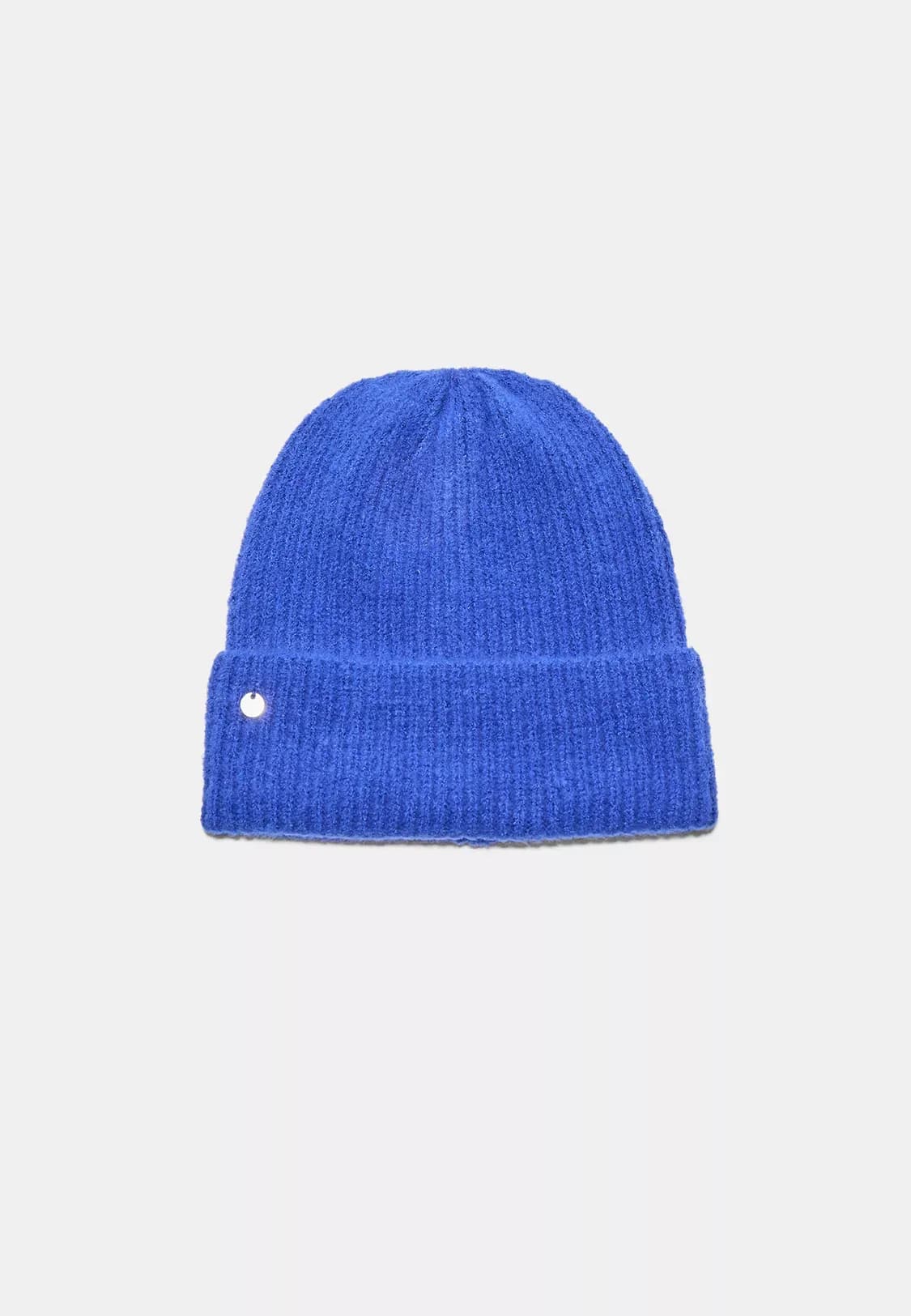 Gorro Stradivarius Azul Marinho