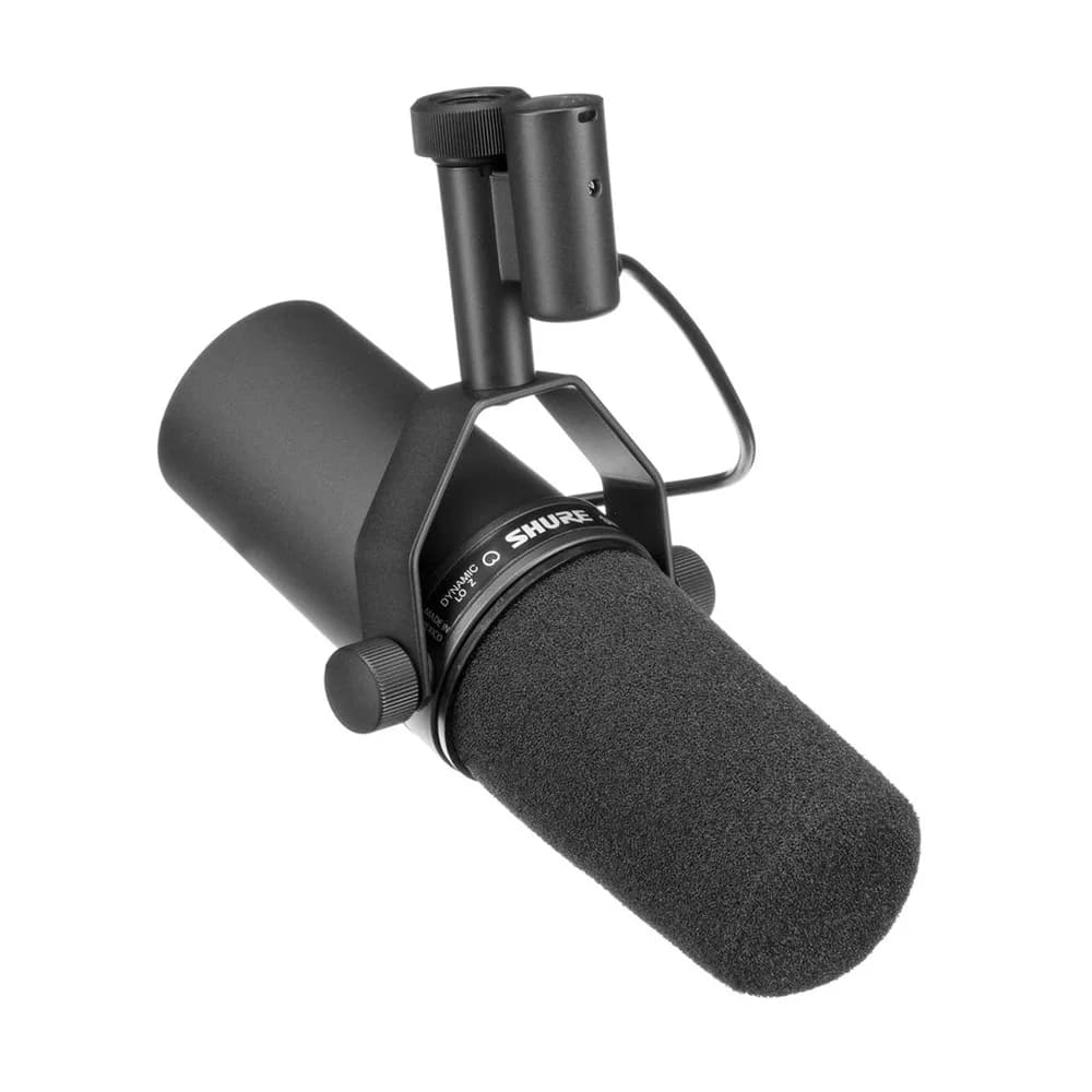 Microfone Shure Sm-7B