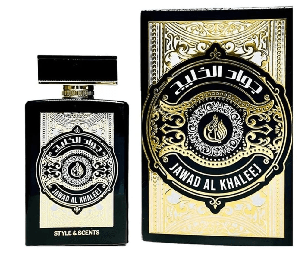 Perfume Style & Scents Jawad Al Khaleej Eau de Parfum 100ml