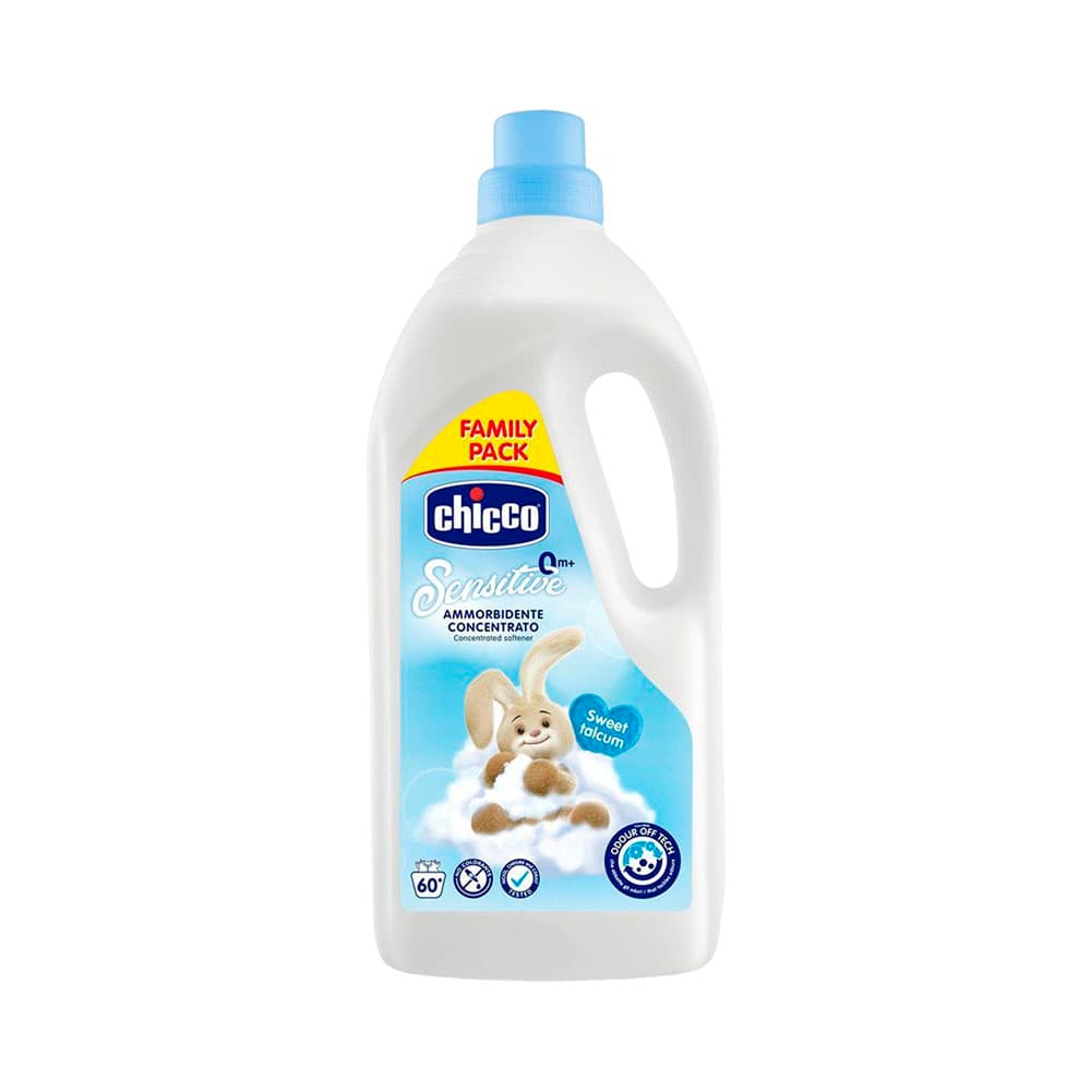 Amaciante Sensitive 0M+ Chicco 2455