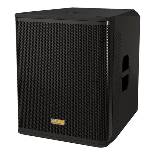 Subwoofer Ativo Soundking Y18SP 18 Polegadas