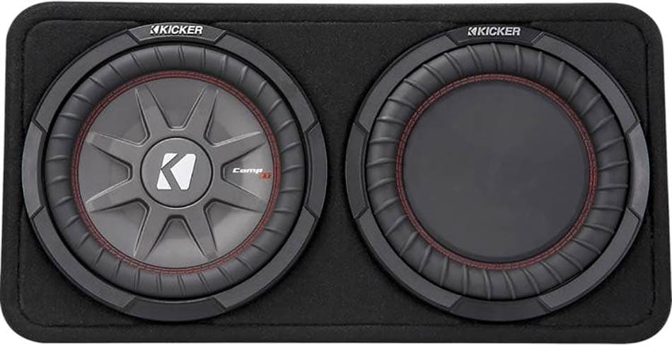 Subwoofer Kicker 43Tcwrt104 800 Watts