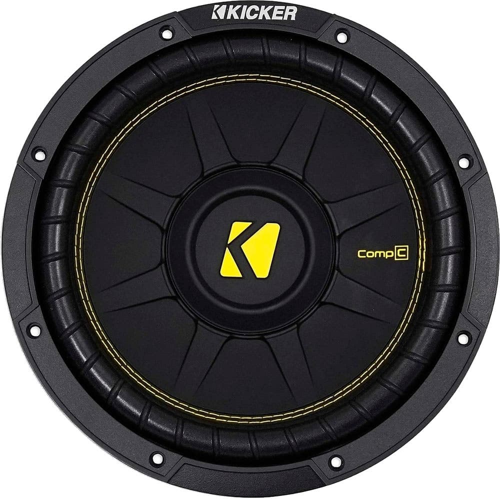 Subwoofer Kicker 44Cwcd104 10" 500 Watts