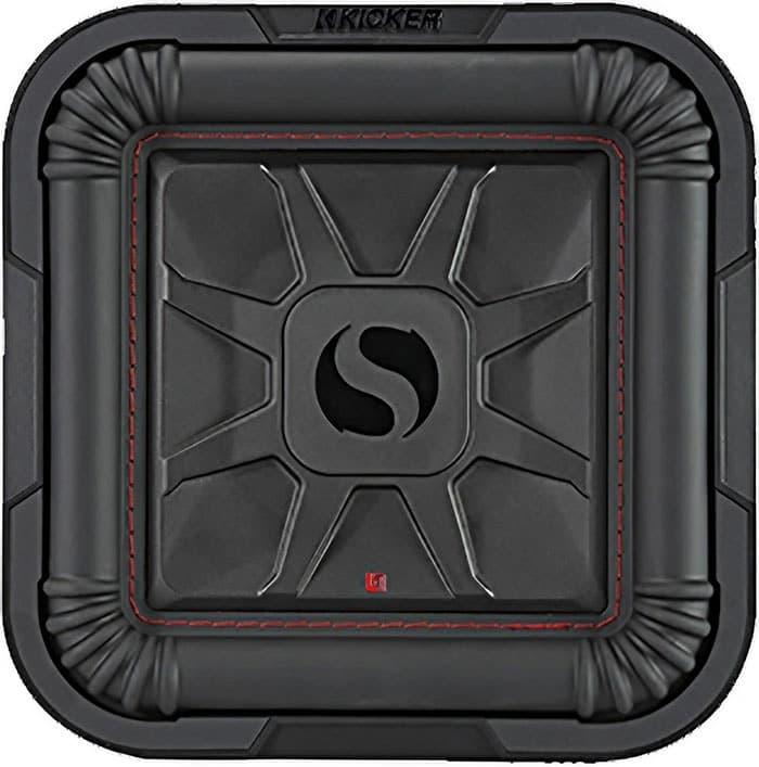 Subwoofer Kicker 10" 46L7T102 500 Watts