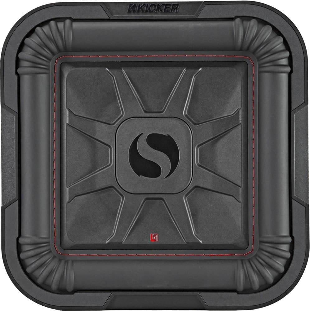 Subwoofer Kicker 46L7T104 10" 1000 Watts