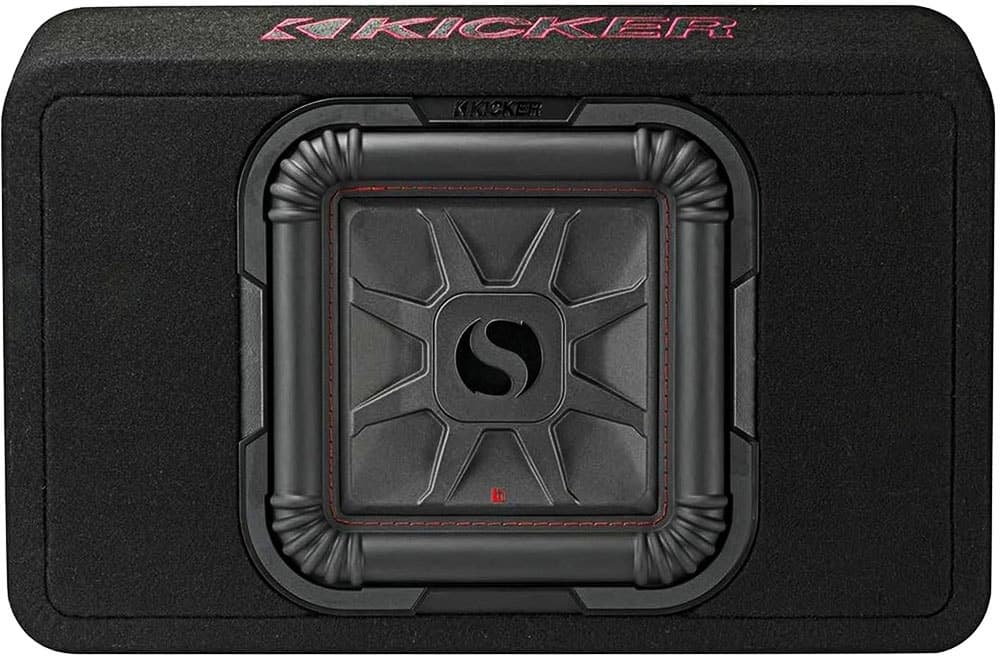 Subwoofer Kicker 10" 46TL7T102 500 Watts