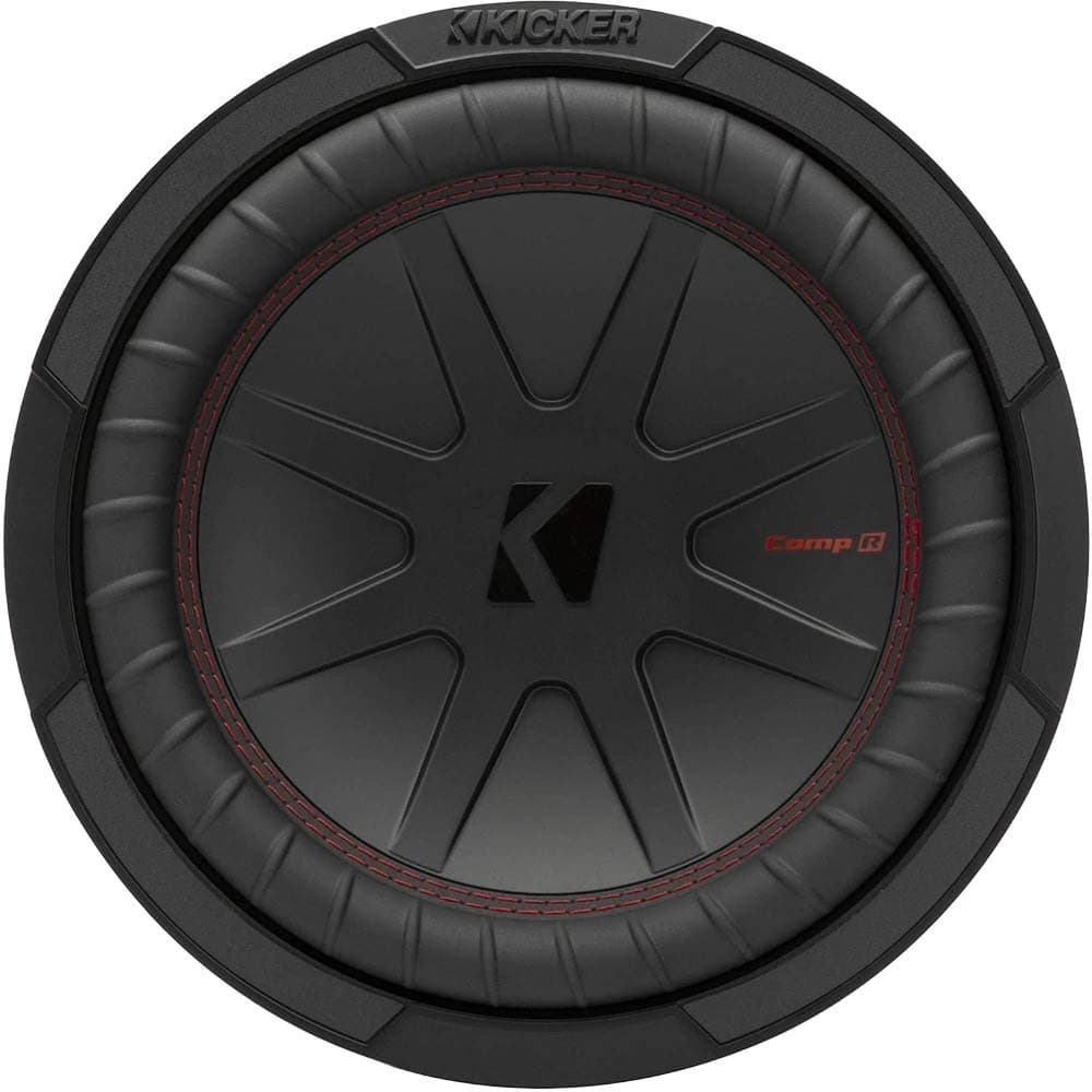 Subwoofer Kicker 10" 48Cwr102 800 Watts