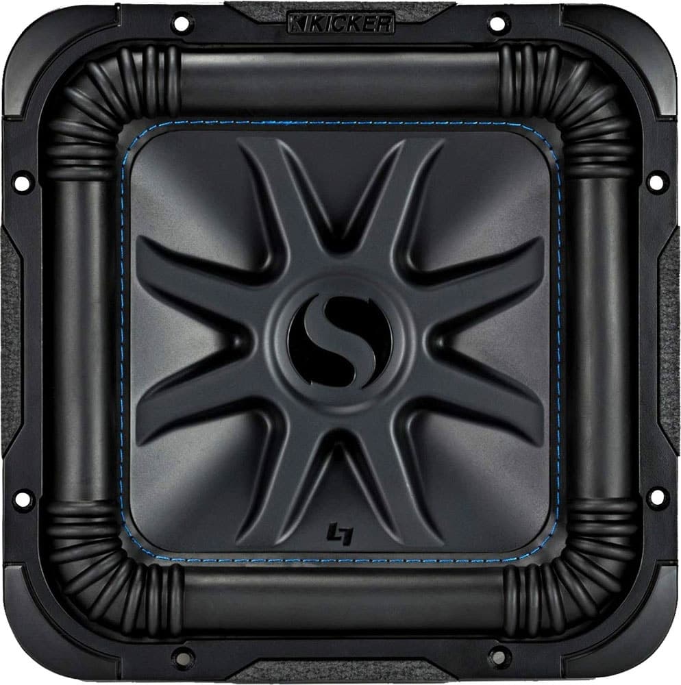 Subwoofer Kicker 12" 1000 Watts