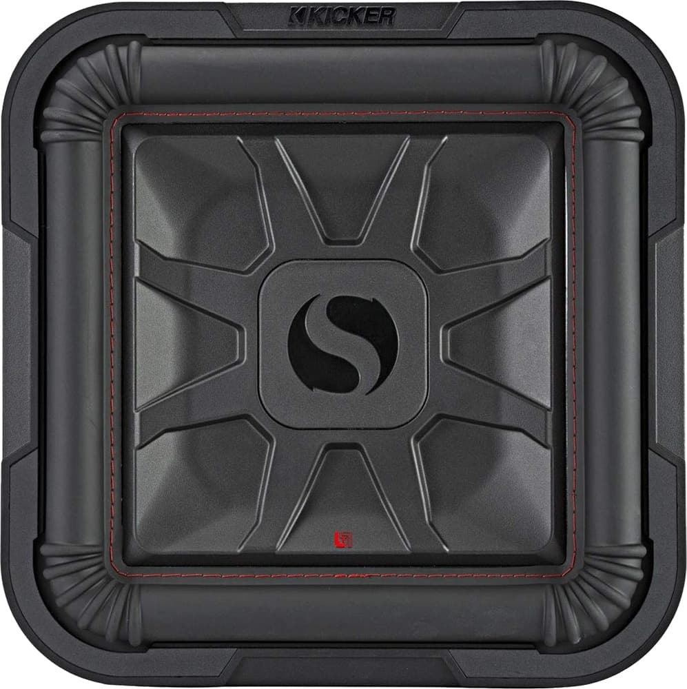 Subwoofer Kicker 46L7T122 1200 Watts