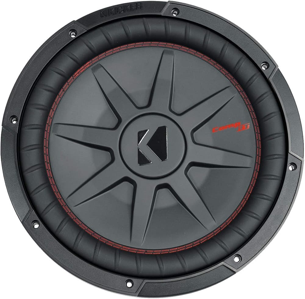 Subwoofer Kicker 12" 1000 Watts