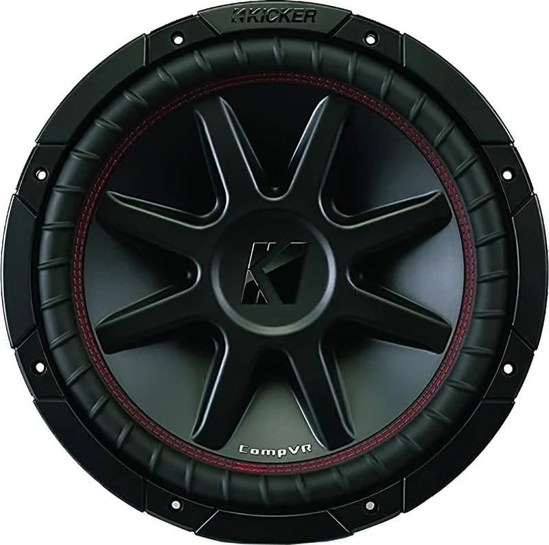 Subwoofer Kicker 43Cvr145 15" 500 Watts