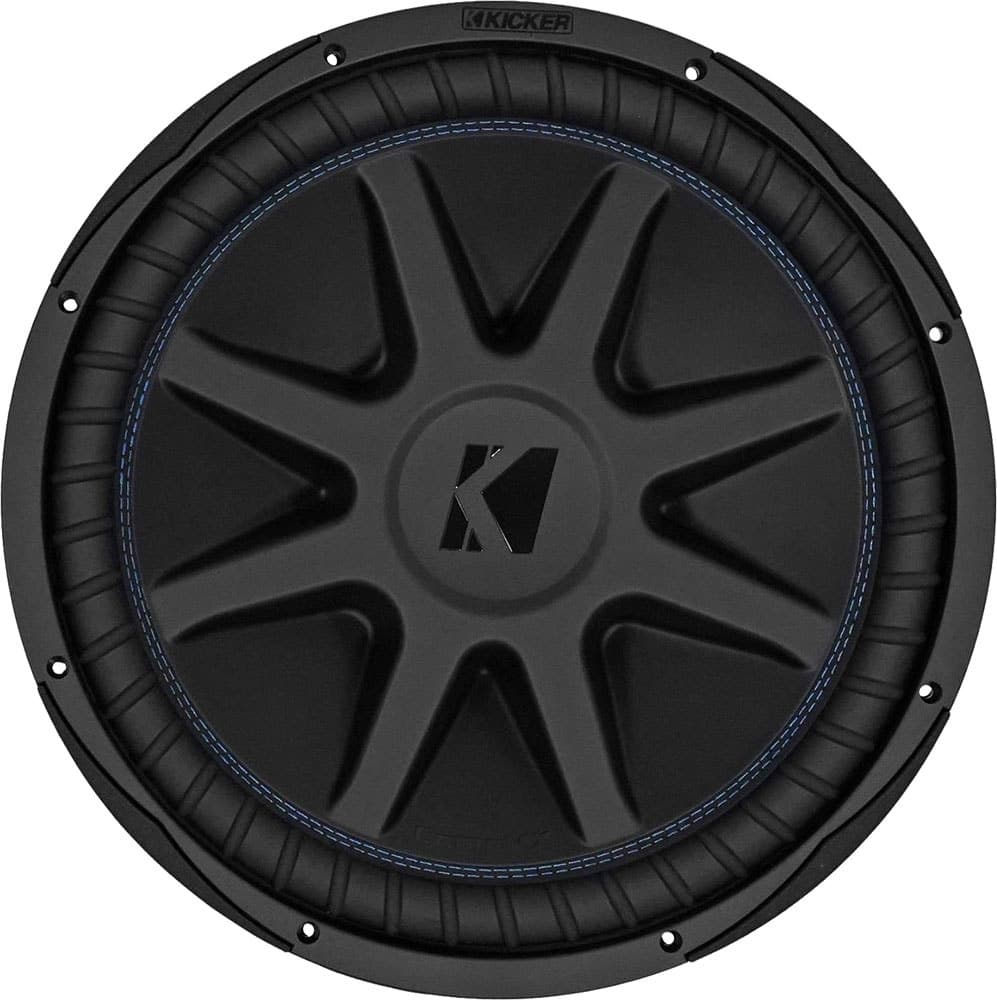 Subwoofer Kicker 44Cvx154 15" 1000 Watts
