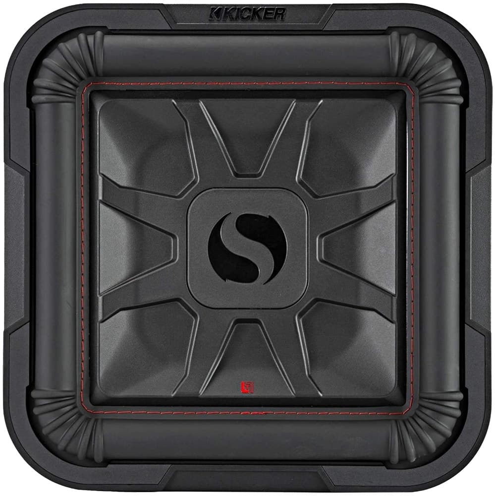 Subwoofer Kicker 46L7T124 12" 1200 Watts - 600 Watts Rms