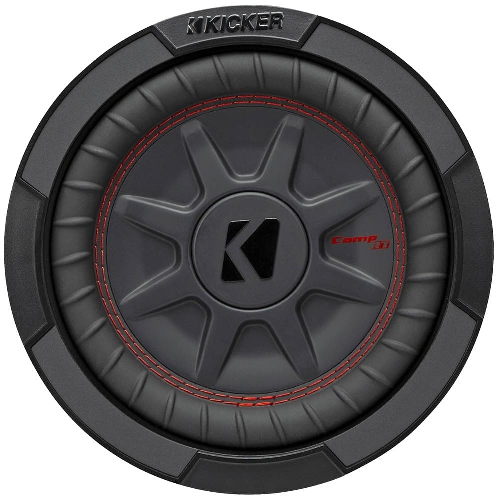 Subwoofer Kicker 48Cwrt84 8" 600 Watts - 300 Watts Rms