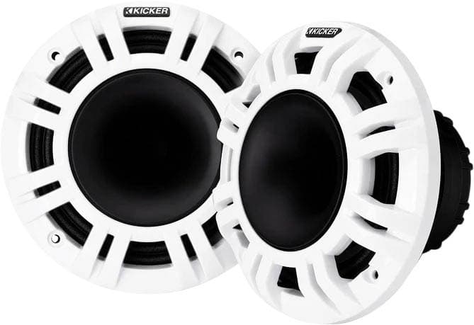 Subwoofer Kicker 6.5" 300 Watts