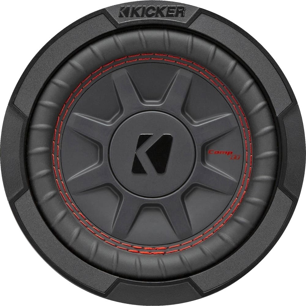 Subwoofer Kicker 6.75" 48Cwrt672 300 Watts