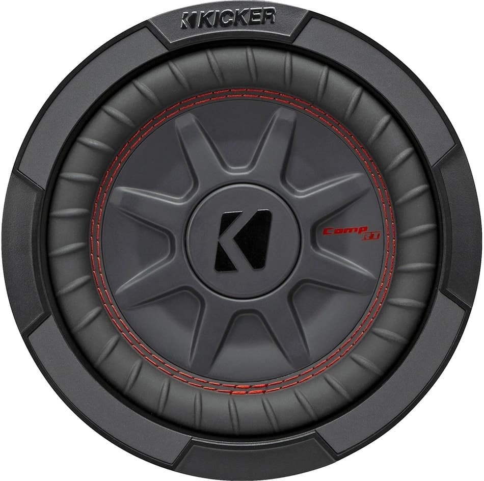 Subwoofer Kicker 48Cwrt82 8" 300W Rms