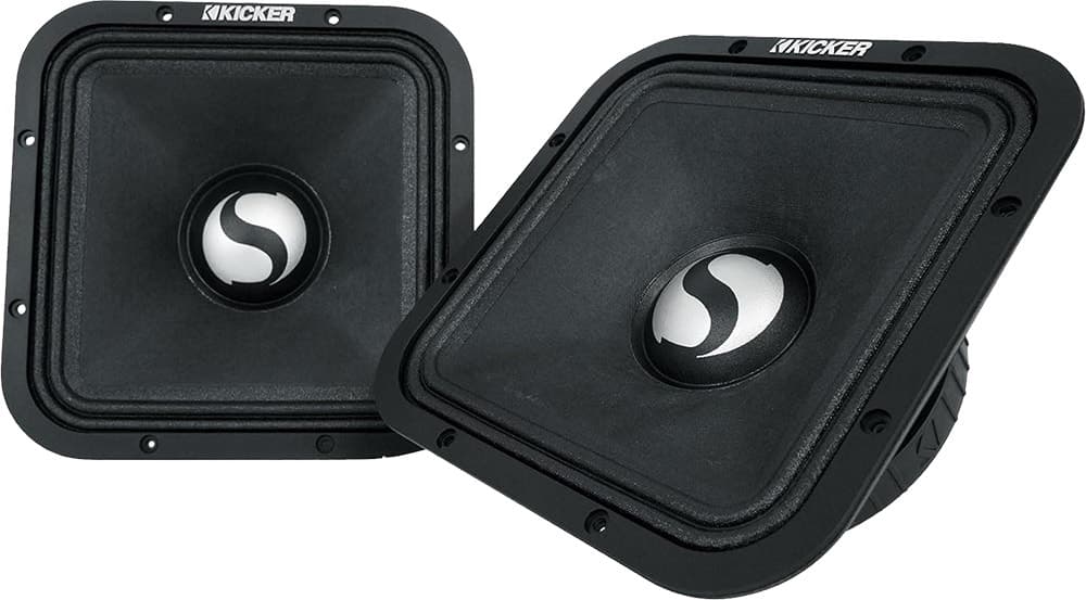 Subwoofer Kicker 49ST9MR4 600 Watts (Par)
