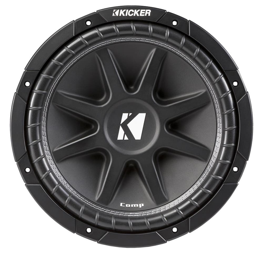 Subwoofer Kicker C124 300Watts
