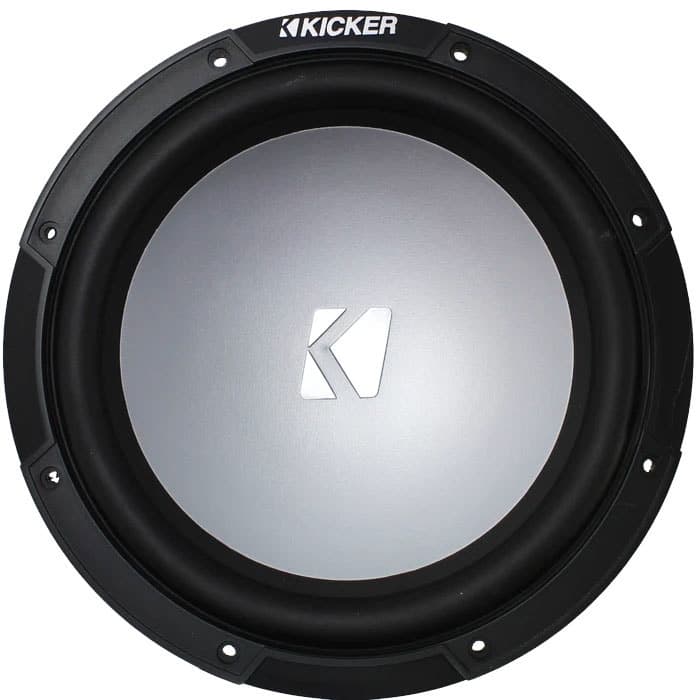 Subwoofer Marítimo Kicker Free Air Marine 10" 175WRMS