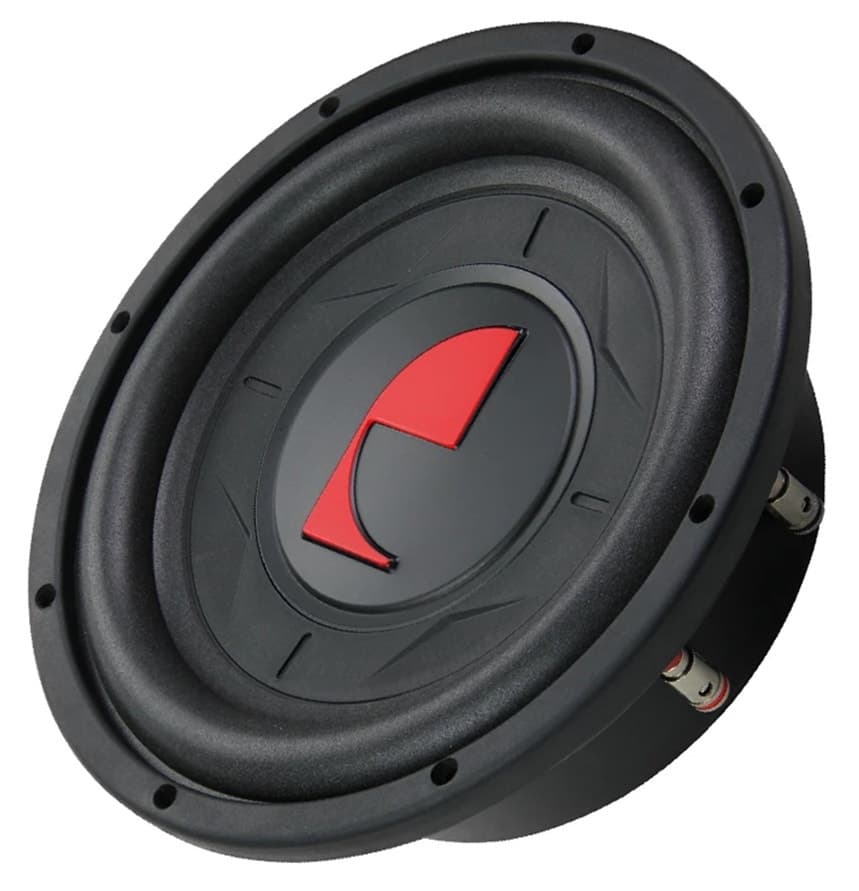 Subwoofer Nakamichi Nsw-X1002S4 10" 1000W (200W Rms)