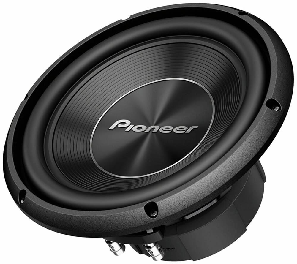 Subwoofer Pioneer Ts-A250D4 10" 1300W Série A