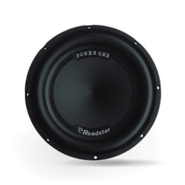 Subwoofer Roadstar Rs-1230Pw1 12" 300W 89DB