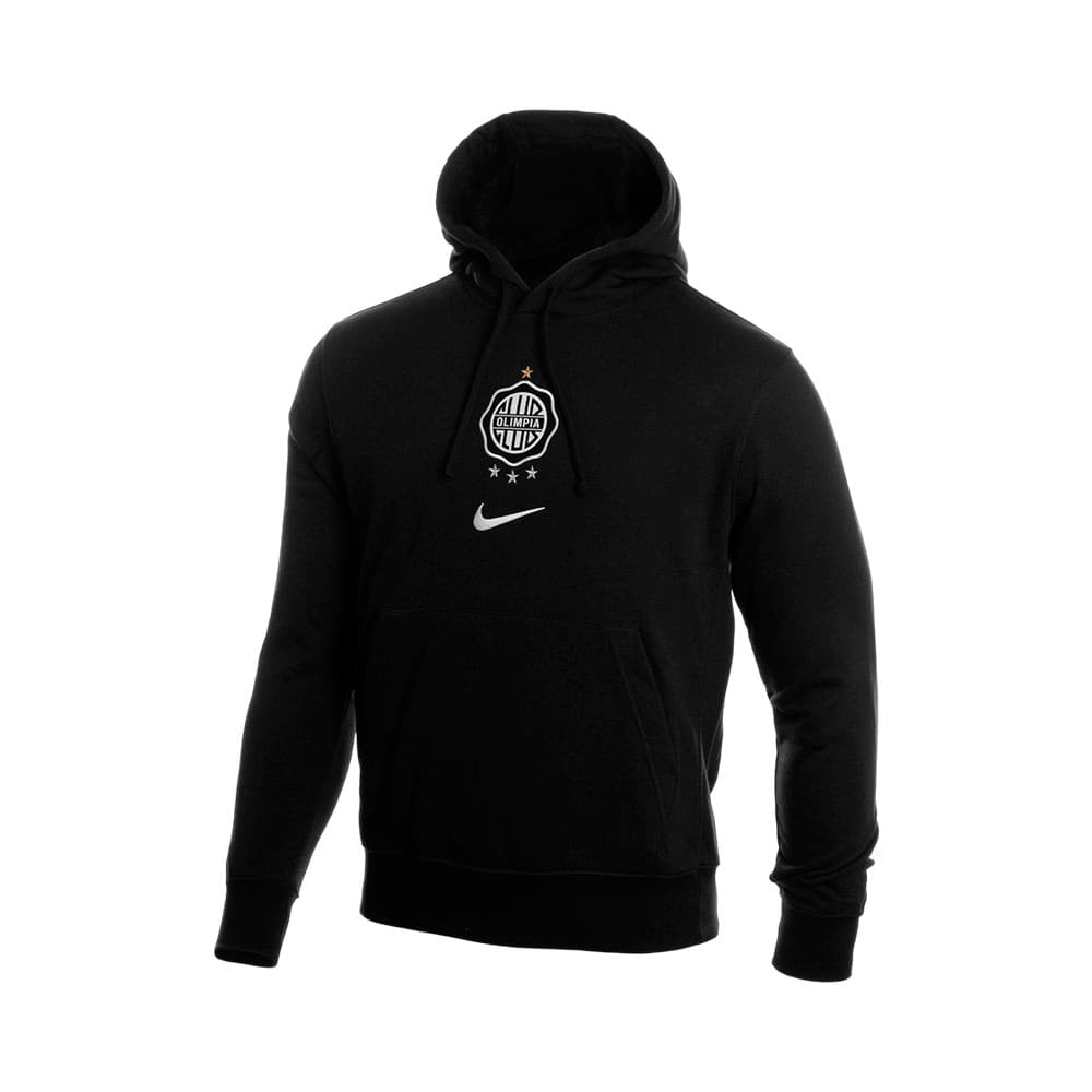 Moletom Nike Club Olimpia French Terry Masculino
