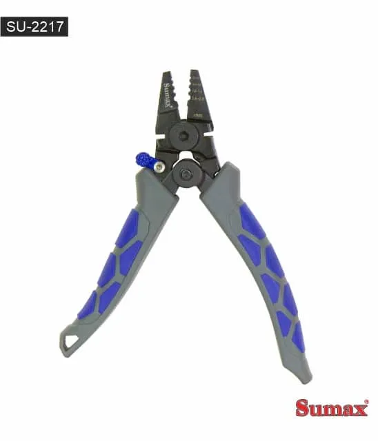Alicate Sumax Su-2217 18CM