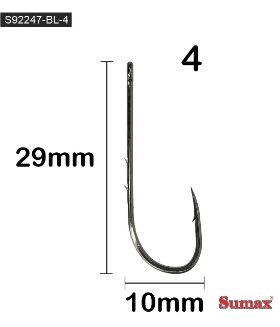 Anzol Sumax S92247-Bl 4 - C100