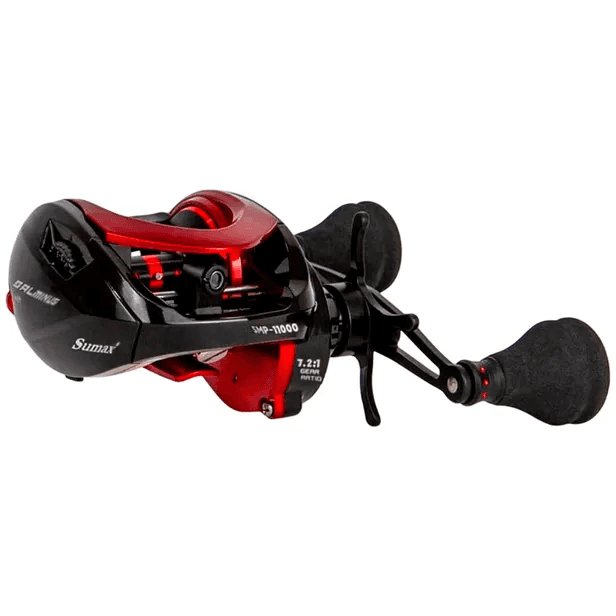 Carretilha Sumax Salminus Plus 11000L-Nr Esq