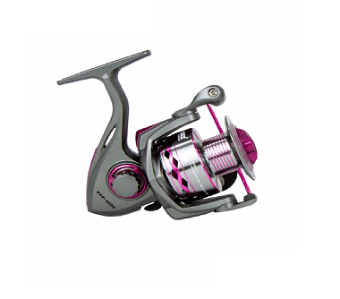 Molinete Sumax Rainbow Rbp-4000 Rosa