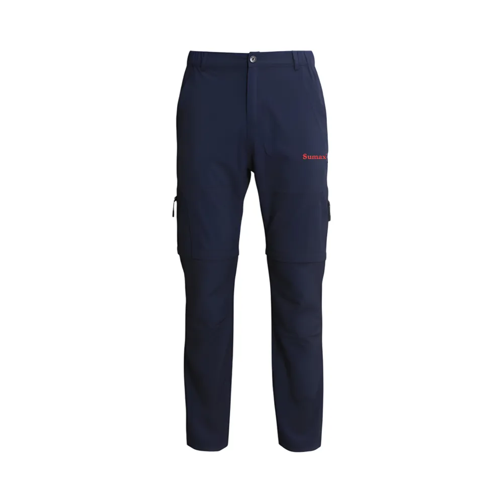 Calça de Pesca Sumax P24-Az Azul (T) 4L