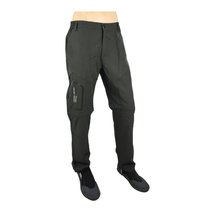Calça de Pesca Sumax P25-Ve Verde (T) 2L