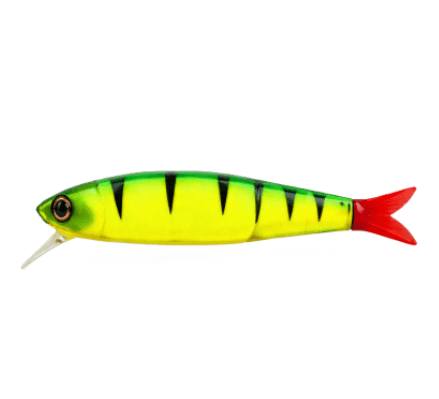 Isca Sumax Stm Tiger Minnow Stm-92F-366 92MM 8.3G