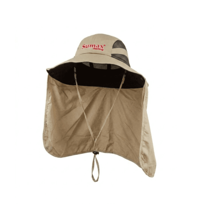 Chapéu de Pesca Sumax Sb-2303K Caqui