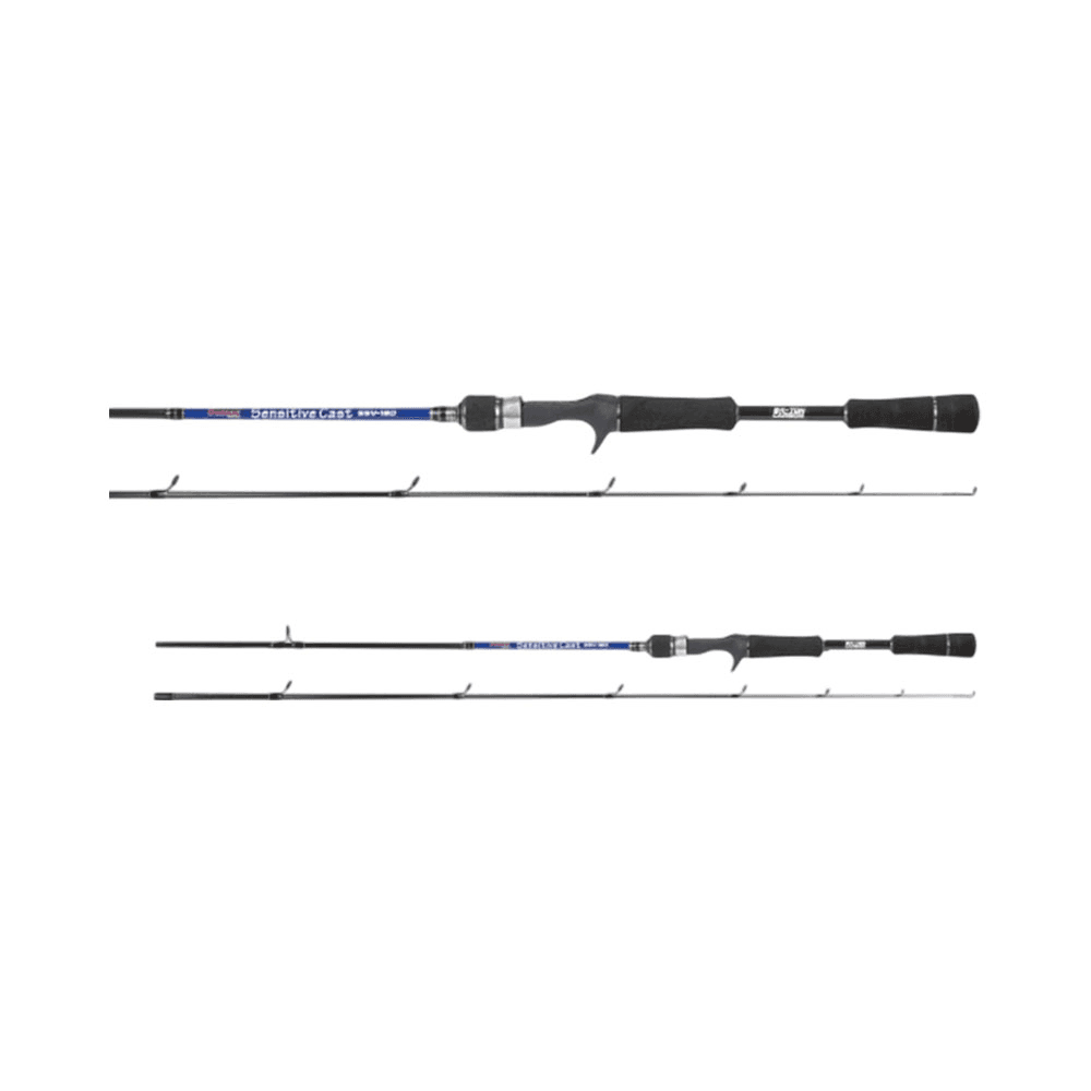 Vara Sumax Sensitive Ssv180 1.80M 3-5LB Carb Ct 2P