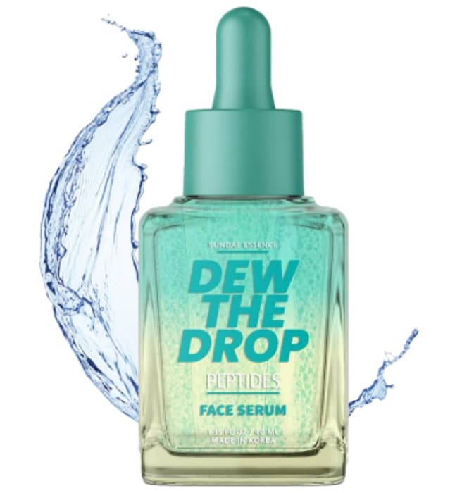Sérum Facial Sunday Essence Dew The Drop Peptides 50ml