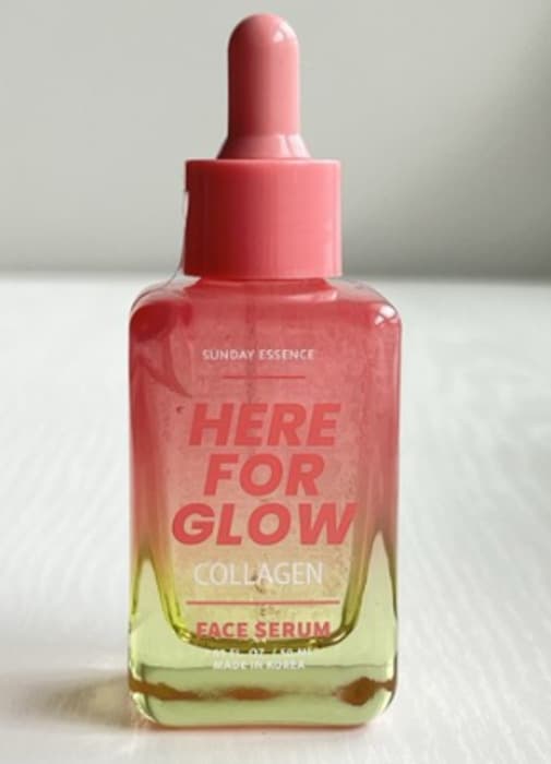 Sérum Facial Glow Collagen Sunday Essence 50ml