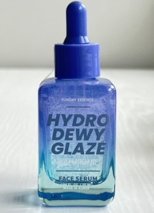 Sérum Facial Hidratante Hyaluronic Glaze Sunday Essence 50ml