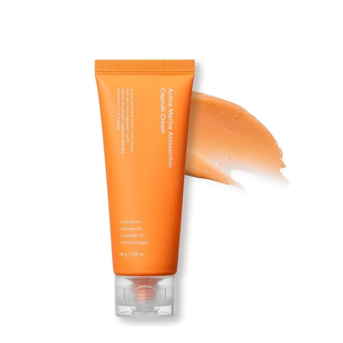 Creme Sungboon Editor Active Marine Astaxanthin Capsule Cream 50G