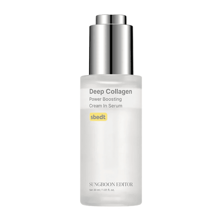 Sérum Sungboon Editor Deep Collagen Power Boosting 40ml