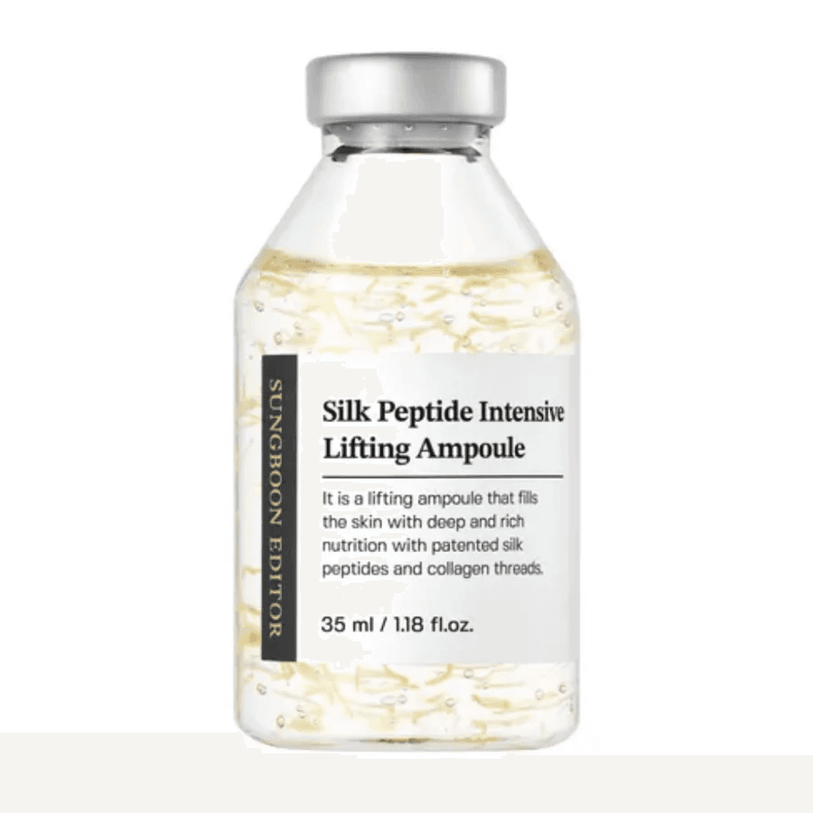 Sérum Sungboon Editor Silk Peptide Intensive 35ml
