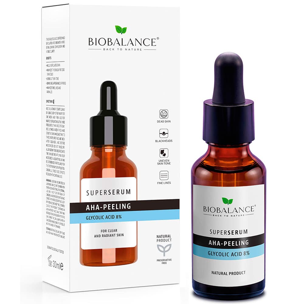 Super Sérum Bio Balance Aha – Peeling 30ml