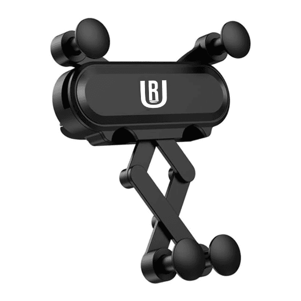 Suporte para Celular Ur Uh-04 Gravity Car Mount 360º Preto