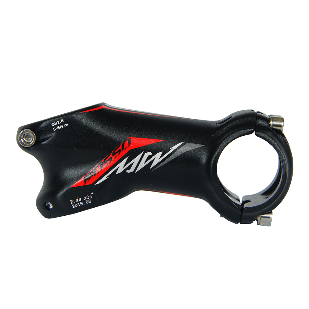 Suporte de Guidão Mosso 25D – 80/90/100Mm