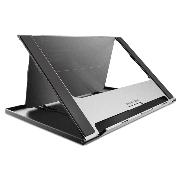 Suporte para Tablet Huion Stand St300 Ajustável Cinza/Preto