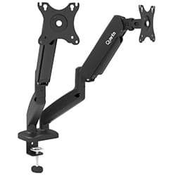 Suporte Duplo Articulado Quanta Qtsam810 13" A 27" 8K