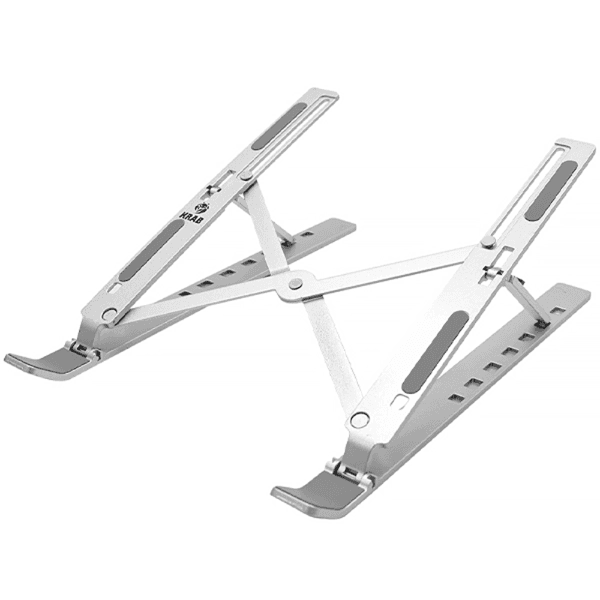 Suporte de Notebook e Tablet KRAB KBSNT10 - Prata