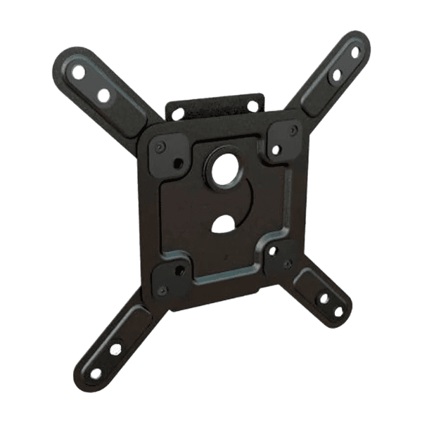 Suporte Fixo Coby Cy3343-Br3 de 14 A 42" Até 25KG - Preto